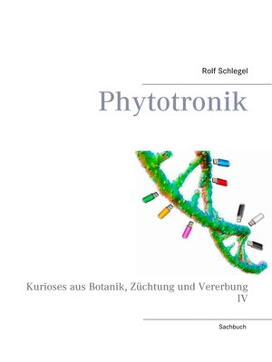 cover image of Phytotronik